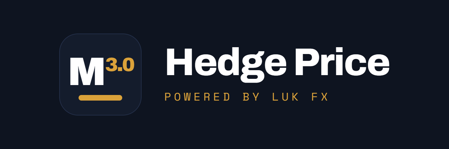 HEDGE PRICE